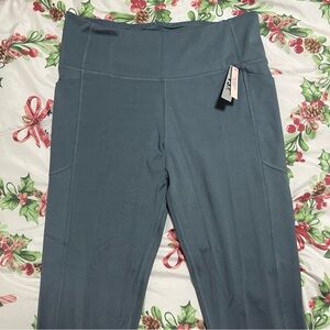 Victoria Secret Gray Activewear Leggings